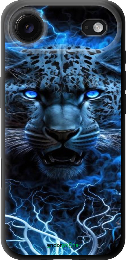 TPU чехол Ледяной леопард для Apple iPhone 17 AIR - 6460b-4032 изображение 