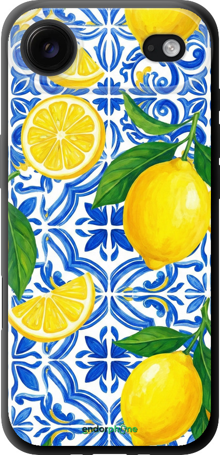 TPU чехол Grocery Girl Italian Summer для Apple iPhone 17 AIR - 6766b-4032 изображение 