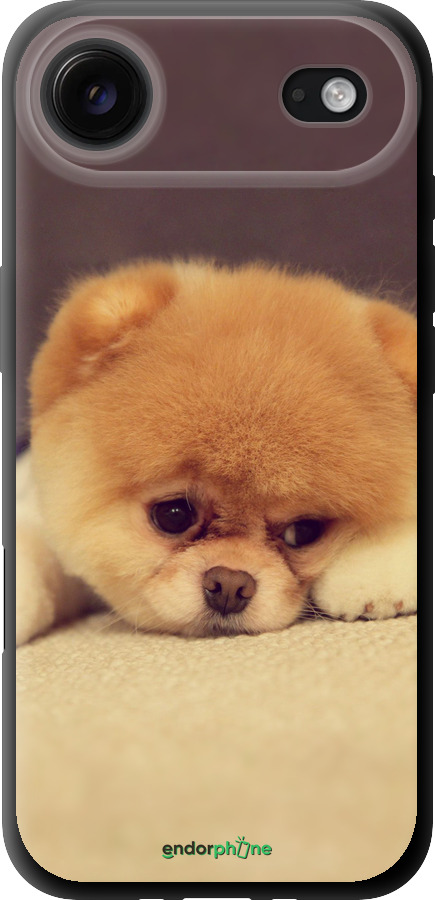 TPU чехол Boo 2 для Apple iPhone 17 AIR - 890b-4032 изображение 