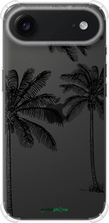 Силикон с усиленными углами чехол Пальмы1 для Apple iPhone 17 AIR - 4634sp-4032 изображение 