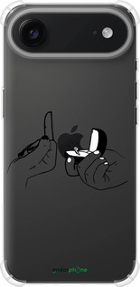 Силикон с усиленными углами чехол Предложение для Apple iPhone 17 AIR - 4898sp-4032 изображение 