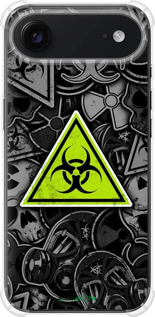 Силикон с усиленными углами чехол № 5333 для Apple iPhone 17 AIR - 5333sp-4032 изображение 