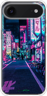 Силикон с усиленными углами чехол № 5403 для Apple iPhone 17 AIR - 5403sp-4032 изображение 