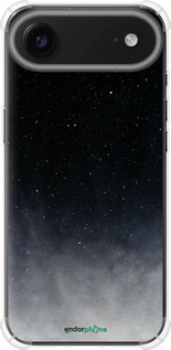 Силикон с усиленными углами чехол Сині хмари, Синій місяць для Apple iPhone 17 AIR - 6396sp-4032 изображение 