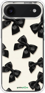 Силіконовий протиударний с посиленими кутами чехол Dark Coquette для Apple iPhone 17 AIR - 6765sp-4032 изображение 