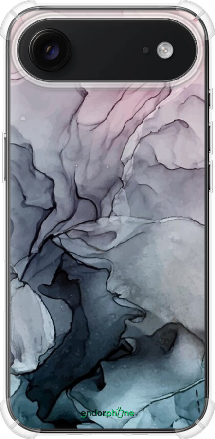 Силикон с усиленными углами чехол № 5398 для Apple iPhone 17 AIR - 5398sp-4032 изображение 