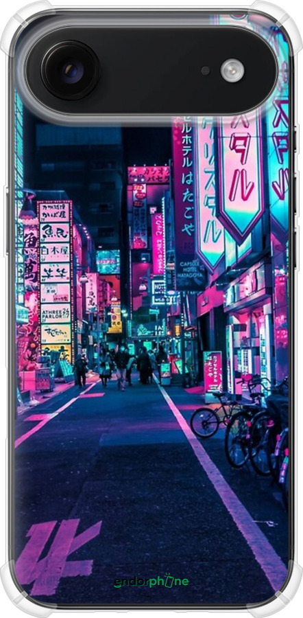 Силикон с усиленными углами чехол № 5403 для Apple iPhone 17 AIR - 5403sp-4032 изображение 