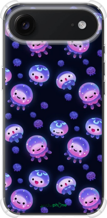 Силикон с усиленными углами чехол № 5414 для Apple iPhone 17 AIR - 5414sp-4032 изображение 