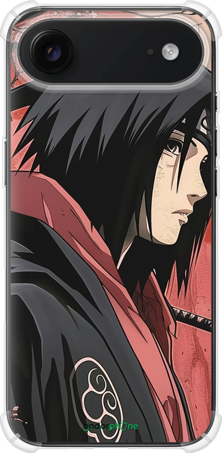 Силикон с усиленными углами чехол Anime v1 для Apple iPhone 17 AIR - 6064sp-4032 изображение 