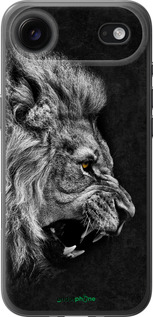 Силиконовый чехол Лев для Apple iPhone 17 AIR - 1080u-4032 изображение 