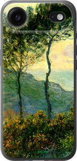 Силиконовый чехол Клод Моне для Apple iPhone 17 AIR - 1193u-4032 изображение 