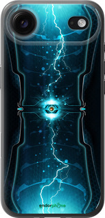 Силиконовый чехол Молнии в цилиндре для Apple iPhone 17 AIR - 120u-4032 изображение 