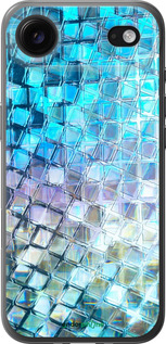 Силиконовый чехол Переливающаяся чешуя для Apple iPhone 17 AIR - 227u-4032 изображение 