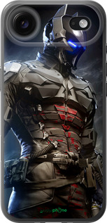 Силиконовый чехол Рыцарь для Apple iPhone 17 AIR - 4075u-4032 изображение 