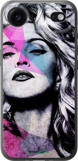 Силиконовый чехол Art-Madonna для Apple iPhone 17 AIR - 4131u-4032 изображение 