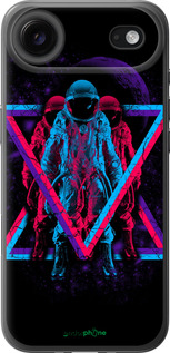 Силіконовий чехол Astronomical для Apple iPhone 17 AIR - 4153u-4032 изображение 