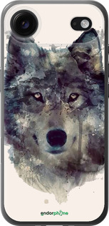 Силиконовый чехол Волк-арт для Apple iPhone 17 AIR - 4163u-4032 изображение 