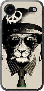 Силиконовый чехол tattoo soldier для Apple iPhone 17 AIR - 4165u-4032 изображение 