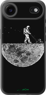 Силиконовый чехол Moon in dark для Apple iPhone 17 AIR - 4176u-4032 изображение 