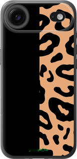 Силиконовый чехол Пятна леопарда для Apple iPhone 17 AIR - 4269u-4032 изображение 