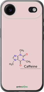 Силиконовый чехол Caffeine для Apple iPhone 17 AIR - 4277u-4032 изображение 