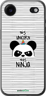 Силиконовый чехол Ниндзя для Apple iPhone 17 AIR - 4281u-4032 изображение 