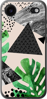 Силиконовый чехол Монстера для Apple iPhone 17 AIR - 4304u-4032 изображение 