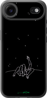 Силиконовый чехол Романтика для Apple iPhone 17 AIR - 4306u-4032 изображение 