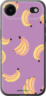 Силиконовый чехол Бананы для Apple iPhone 17 AIR - 4312u-4032 изображение 