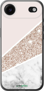 Силіконовий чехол Пастельний мармур для Apple iPhone 17 AIR - 4342u-4032 изображение 