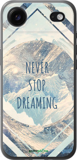 Силиконовый чехол Мечтать для Apple iPhone 17 AIR - 4379u-4032 изображение 