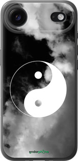 Силиконовый чехол Инь и Янь для Apple iPhone 17 AIR - 4389u-4032 изображение 
