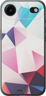 Силиконовый чехол Геометрия 3 для Apple iPhone 17 AIR - 4415u-4032 изображение 