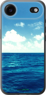 Силіконовий чехол Горизонт для Apple iPhone 17 AIR - 4417u-4032 изображение 