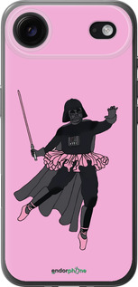 Силиконовый чехол Pink Wader для Apple iPhone 17 AIR - 4456u-4032 изображение 