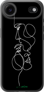 Силиконовый чехол Пара для Apple iPhone 17 AIR - 4457u-4032 изображение 