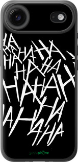 Силиконовый чехол joker hahaha для Apple iPhone 17 AIR - 4509u-4032 изображение 