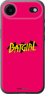 Силиконовый чехол bat girl для Apple iPhone 17 AIR - 4533u-4032 изображение 