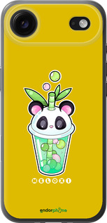 Силиконовый чехол Панда 1 для Apple iPhone 17 AIR - 4558u-4032 изображение 