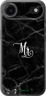 Силиконовый чехол Мрамор1 для Apple iPhone 17 AIR - 4582u-4032 изображение 