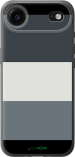 Силиконовый чехол Полосы для Apple iPhone 17 AIR - 4588u-4032 изображение 