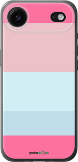 Силиконовый чехол Полосы1 для Apple iPhone 17 AIR - 4589u-4032 изображение 