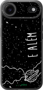 Силиконовый чехол e alem для Apple iPhone 17 AIR - 4646u-4032 изображение 