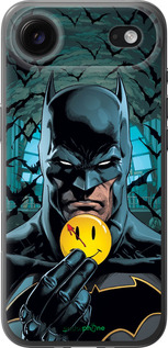 Силиконовый чехол Бэтмен 2 для Apple iPhone 17 AIR - 4679u-4032 изображение 