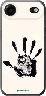 Силиконовый чехол Biohazard 5 для Apple iPhone 17 AIR - 4821u-4032 изображение 