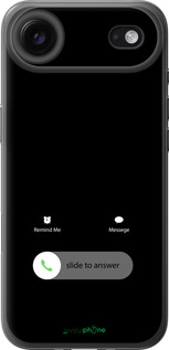 Силіконовий чехол Айфон 2 для Apple iPhone 17 AIR - 4888u-4032 изображение 