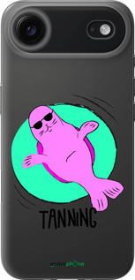 Силіконовий чехол Magic Time для Apple iPhone 17 AIR - 4889u-4032 изображение 