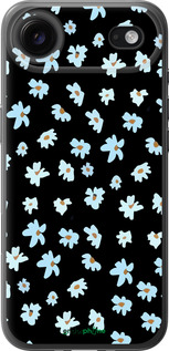 Силиконовый чехол Цветочный для Apple iPhone 17 AIR - 4900u-4032 изображение 