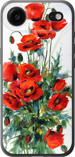 Силиконовый чехол Маки для Apple iPhone 17 AIR - 523u-4032 изображение 