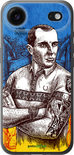 Силиконовый чехол Бандера для Apple iPhone 17 AIR - 5270u-4032 изображение 